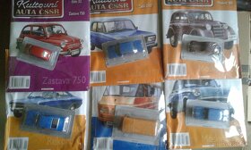 Legendárne automobily - 13