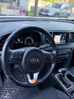 KIA Sportage - 13