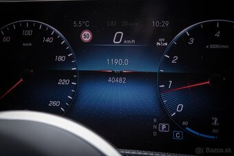 Mercedes-Benz CLA Shooting Brake SB 200 A/T, 120kW - 13