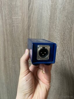 Shure SM7B + predzosilovač Cloud CL-1 - 13