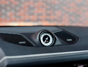 PORSCHE Cayenne TURBO 4.0 V8 E-Hybrid 740PS, - 13