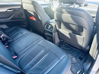 Bmw X5 f15 3.0xd 190kw, 1.majitel, Kup.na SK - 13