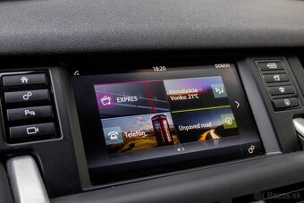 Land Rover Discovery Sport - 13