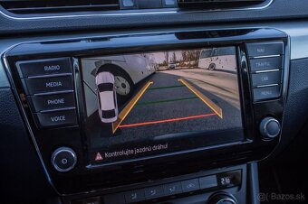 Škoda Superb 2.0 TDI Ambition - 13