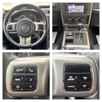 Jeep Cherokee 2.8 CRD Limited 4x4, AT, Liberty - 13