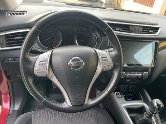 Nissan Qashqai 1.2 DIG-T 2016 - 13