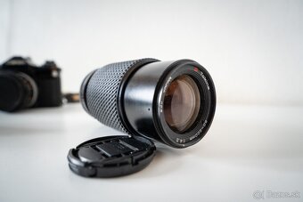 Canon EF SLR 35mm fotoaparát + objektívy - 13