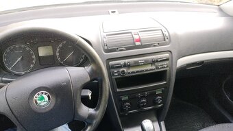 Škoda Octavia 4x4 1.9TDi - 13