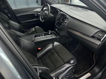Volvo XC90 2.0 T8 R-Design AWD 7-Miestny - 13