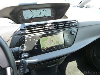 Citroën C4 Grand Spacetourer 1,2 PureTech 96kW Automat 6 st. - 13