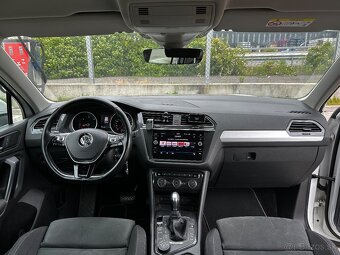 Volkswagen Tiguan 2.0TDi 4motion DSG 110kW - 13