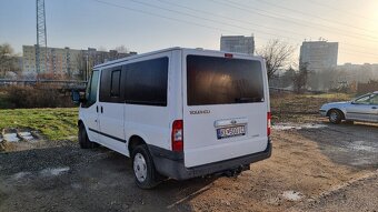 Ford Tourneo 9 miest - 13