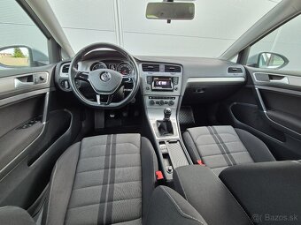 Predám Volkswagen Golf 1.6 TDi 66kw 2014 - 13