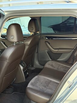 Predám Škoda octavia 3 2.0 TDI 135kw/184k DSG 4x4 - 13