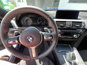 BMW rad 4 Gran Coupé Coupé 430i xDrive M Sport A/T - 13
