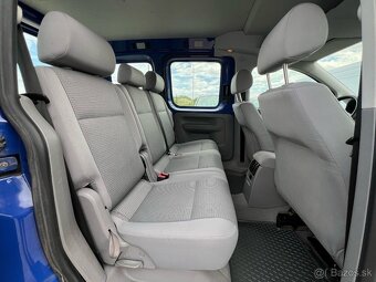 VW Caddy 1.9TDI diesel, 77kW, MT/5, rok:06.2006. - 13