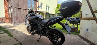 kawasaki versys 650 - 13