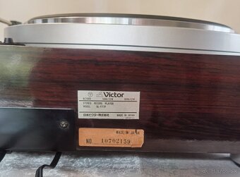 Gramofón Victor (JVC) QL-Y77F - 13