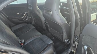 Mercedes A 180 d A/T AMG Line - 13