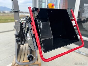 Štiepkovač za traktor JANSEN BX-42RS - 13