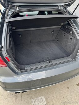 Audi S3 Sportback 2.0 TFSI S tronic Quattro 2014 - 13