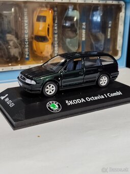 Škoda modely časť 3 - 13