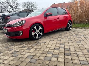 Volkswagen golf 6 gri - 13