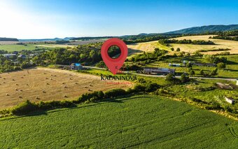 PREDAJ: stavebný pozemok vo Vyšnej Kamenici, Košice - okolie - 13