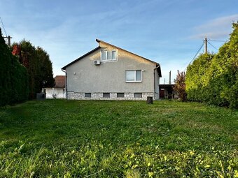 NOVÁ CENA KOŠICE - KRÁSNA - VÝBORNÁ LOKALITA - DVOJGENERAČN - 13