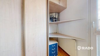 RADO | 3-izb.byt  s balkónom | Ružinov-Štrkovec - 13