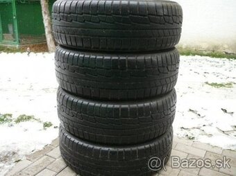 PNEUMATIKY ZIMNE AJ R17 - 13