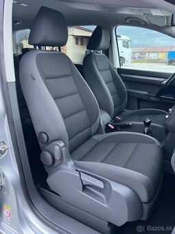 PREDAM VOLKSWAGEN TOURAN 2.0TDi 103kW dovoz DE - 13