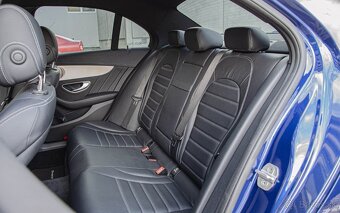 Mercedes-Benz C400 trieda Sedan 4matic A/T - 13
