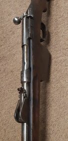 Zbrane 1890 puska gulovnica karabina  Mannlicher M1886 - 13