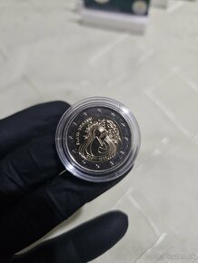 Predám 2e mincu Napoleon Bonaparte v BU kvalite - 13
