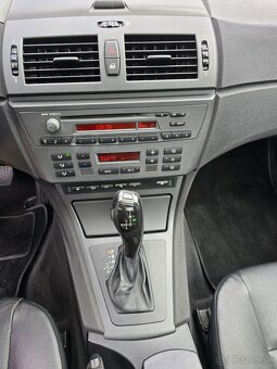 Predám BMW X3 3.0i Xdrive  Automat - 13
