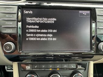 Skoda Superb Style 2.0 TDI, 150 PS, DSG automat - 13