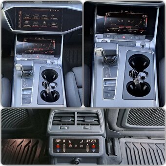 AUDI A6 Avant C8 45 3.0TDI 180kW Quattro Full Led Matrix - 13