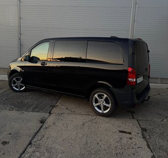 Mercedes-Benz Vito Tourer 116 CDI - Automat - Odpočet DPH - 13