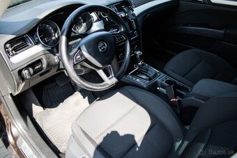 Škoda Superb Combi 2.0 TDI CR 170k Ambition DSG - 13