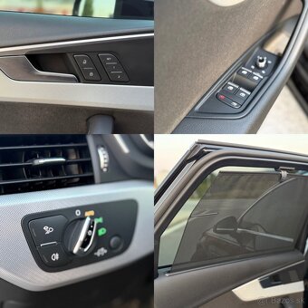 Audi A4 •VIRTUAL•MATRIX•F1•PAMÄŤ•ACC. •Full - 13