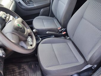 ŠKODA FABIA 1,6 TDI CoMBI - 13