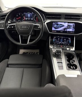 Audi A6 C8 40TDI 150Kw Matrix/360Kamera/Linuzina - 13