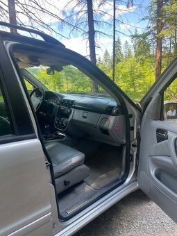 ✅Mercedes-Benz ML 270 cdi Manual - 13