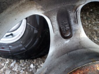 5x100 R15 golf4,Octavia,seat - 13