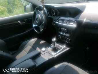 Mercedes C180cupe - 13