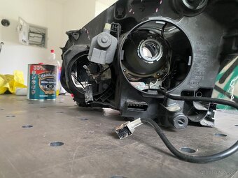 Nissan Qashqai j10 2010- Predne svetlomety - 13