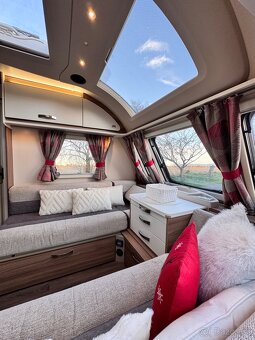 🔱 ANGLICKÝ KARAVAN SWIFT SIENA 580 - 13