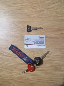 Yamaha FZ8 Fazer - 13