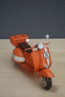 Retro model – motorka. - 13